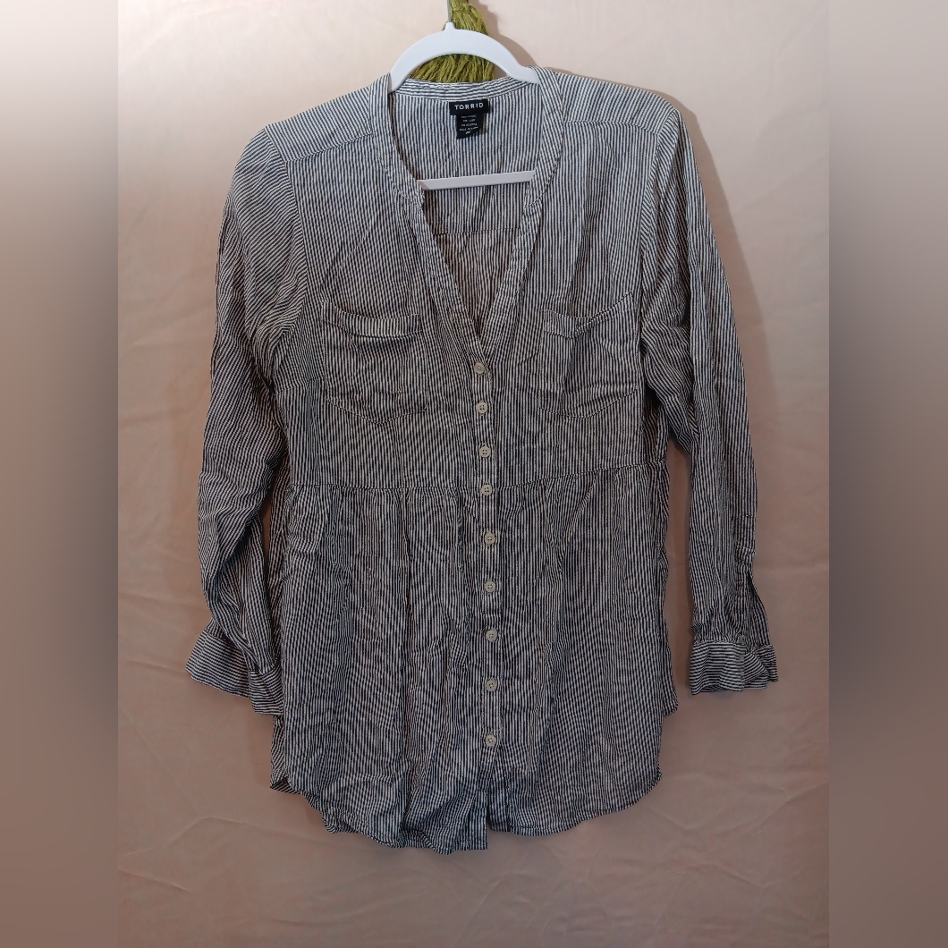Torrid Womens Tunic Top 00 Torrid Womens Tunic Top 00